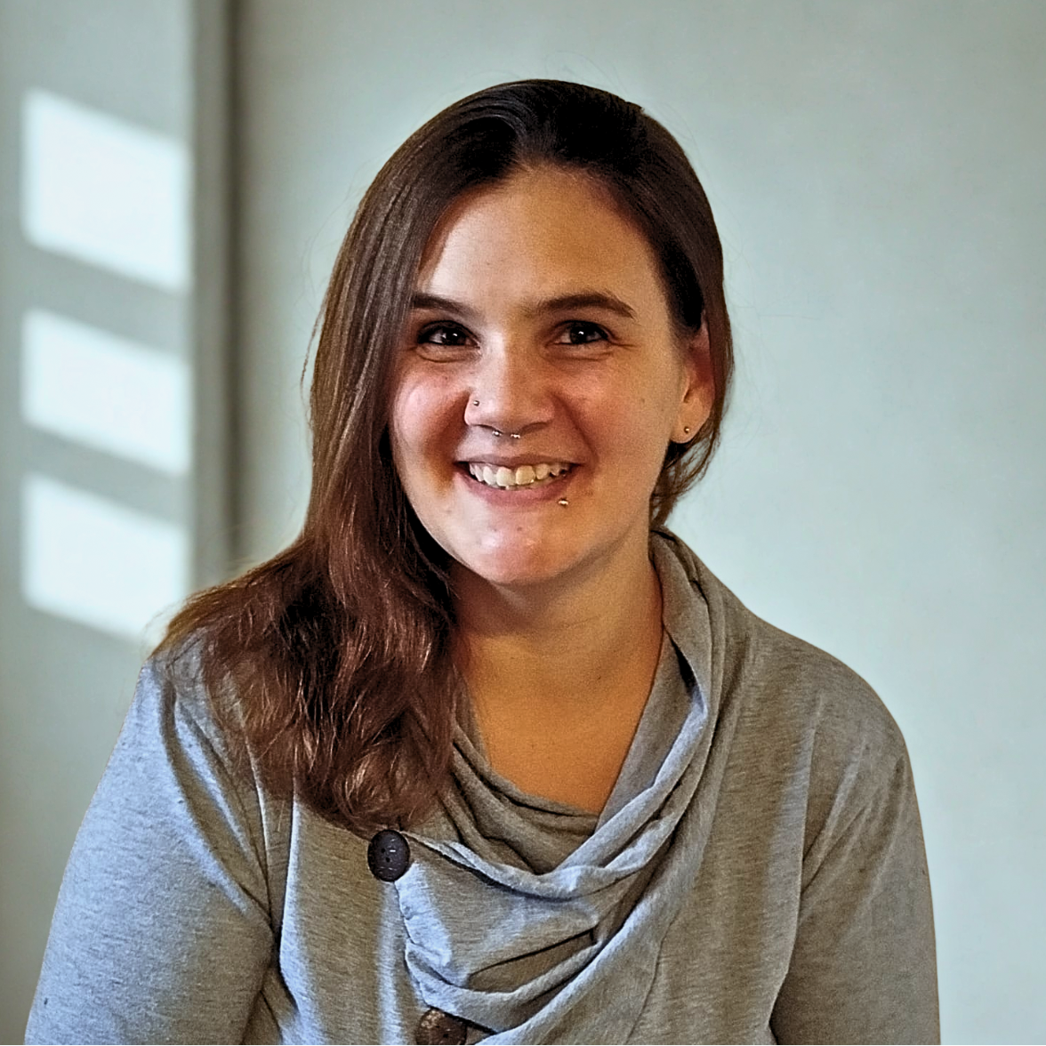 Marit Möller-Duhm von der Stillberatung Nestwärme